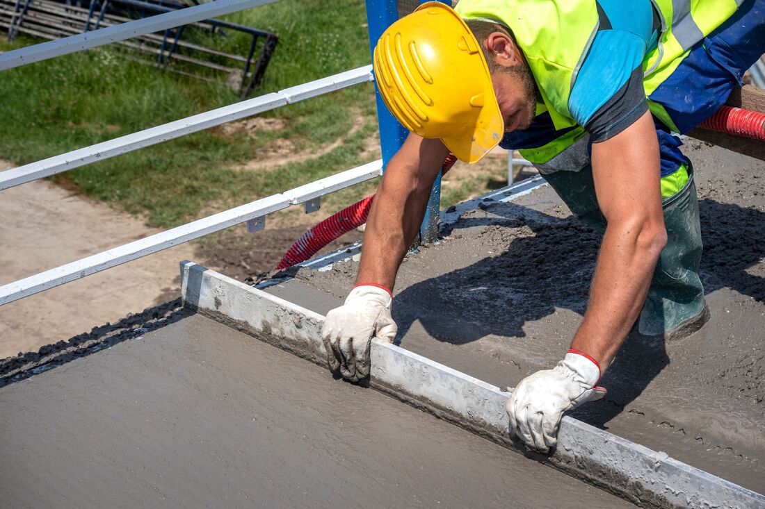 An image of Concrete Contractor in Graham WA