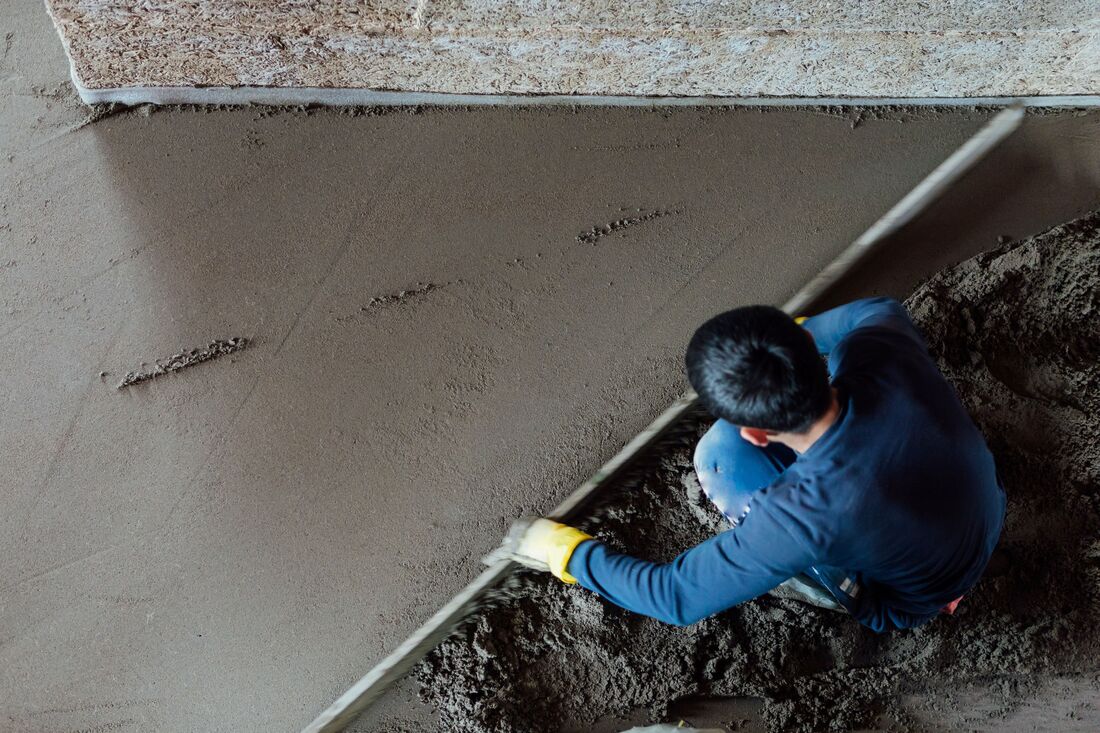 An image of Concrete Stamping in Graham WA